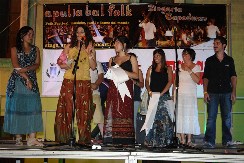 Zingarìa staff